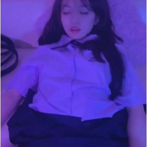 九一女神《不见星空》七月新作护士猫耳制服