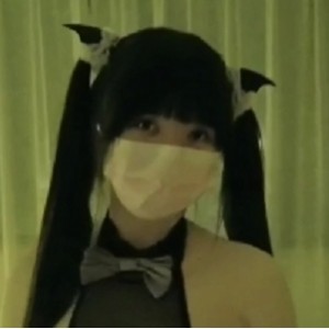 推特甜美少女〖软萌兔兔酱〗魅魔的玩具自我安慰【10p+v/306MB】