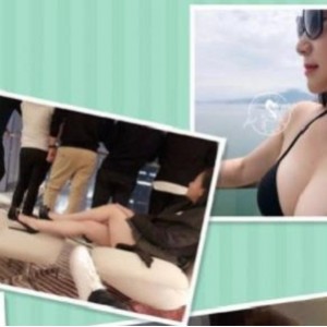 广州反差婊御姐米奇宝宝