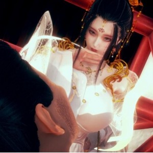 3D国漫《聊斋风》：借你阳气的奇幻冒险