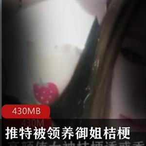 推特女神桔梗资源合集430MB，御姐颜值在贤娆美腿绅士必收藏