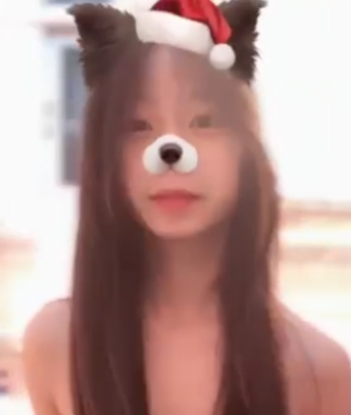 高中生嫩妹可爱热舞视频定制