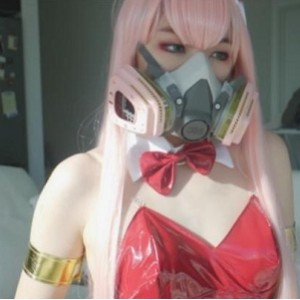 顶流老牌浮力姬玩偶姐姐最新作品《兔女郎》视频合集