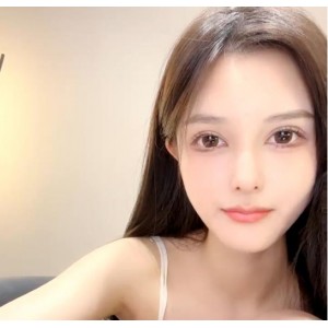 绿播女神香奈奈：超美的网红脸