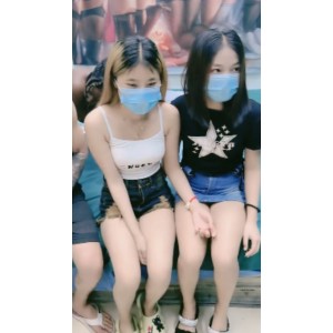 小西瓜：黑白配视频达299v177g，00后网红收藏必备