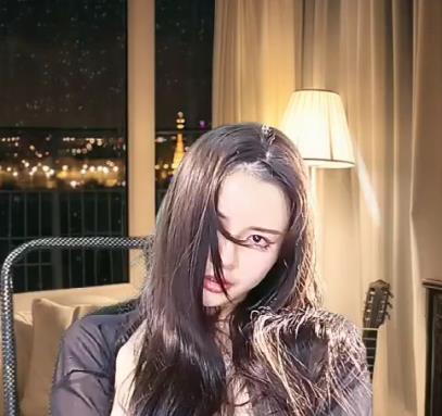 唯美古风金粉世家：香蜜儿身材小姐姐道具秀48分钟完整版