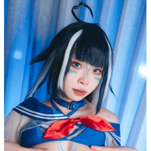 粉丝能够欣赏到她的表演。这部合集视频的数量和精彩程度，让人无法抗拒，成为了coser界的一大亮点。