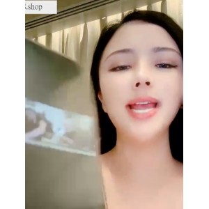 [自行打包]+全程露脸表演诱惑直播跟宅男互动撩骚听指挥，全身精油揉揉玩玩，弄净光“阴”放飞自我+[1v+2G][百度盘]