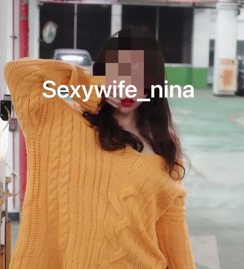 反差魅力：性感妻子妮娜精彩合集，60部视频，8.28GB珍藏版