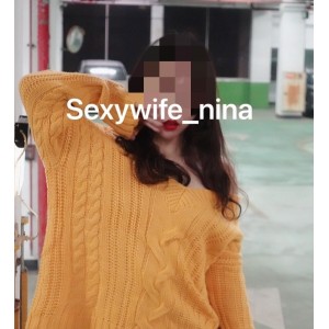 反差魅力：性感妻子妮娜精彩合集，60部视频，8.28GB珍藏版