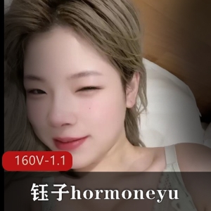 女神级反差狗钰子露脸福利合集160V1.1G，短资源自拍，身材逆天！