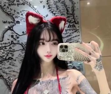 抖音露脸女神祎祎最新合集43V388M，颜值反差惊人，短资源自拍！