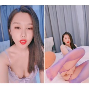 喷泉女王尼尼子最新solo视觉盛宴1V1G，释放魅力