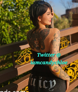 转载推特高价刺青女神Sexychloe最新合集96P63V+1.0G，文件多重压缩，长久有效