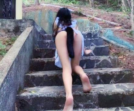 FSSOnlyFans户外打野挑战冯珊珊最新合集168V22G，主人任务精彩不断