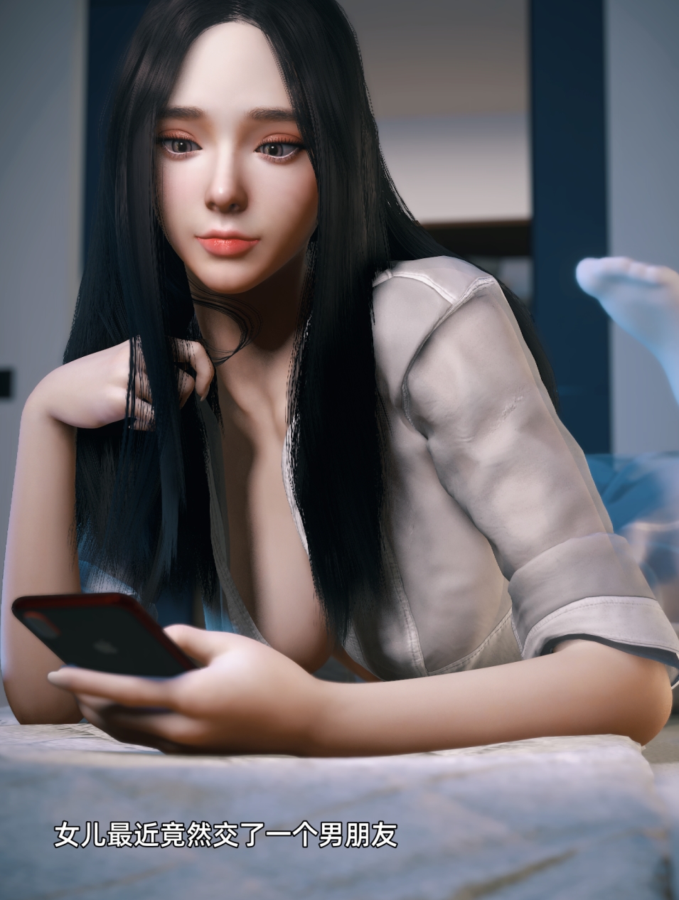 自购百度盘清新合集Vchan老师最新作品NP+5.36GB，假期礼物