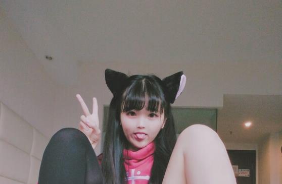 斗鱼喵少女经典绝版合集4V20G，资深优质罗莉退圈珍藏