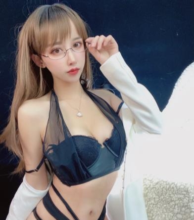 B站玖尾酱绝版视频合集1部清纯萌妹太诱人了