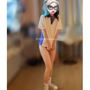 诱人市丸银尺度私拍25部推特185M