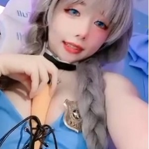 抖音佳佳拖把作品合集48部5.8G，臀线紧绷