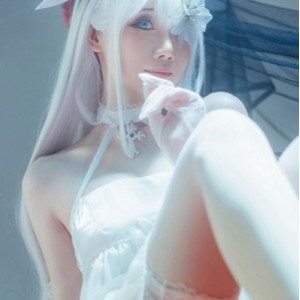 萌新Coser焖焖碳绝赞作品47期8.8G珍藏内容