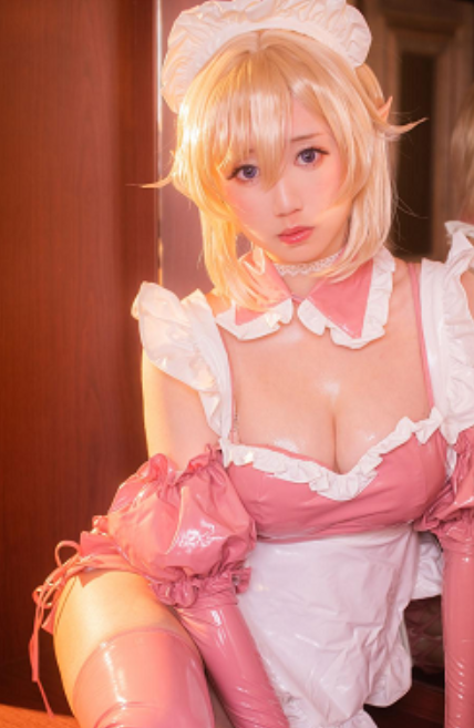 丰满惹火SamekiINS合集Coser32期7.8G