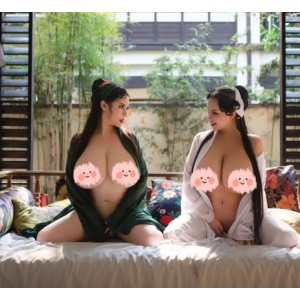 推特戴允祺瑜伽视频合集108部50G超顶