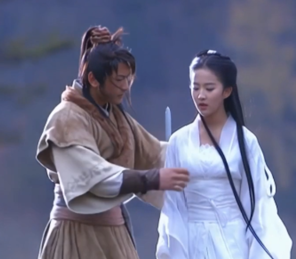 神雕侠侣AI推演48V合集209M玉女化身奇怪女人