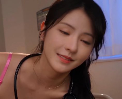 P站张予曦AI换脸黑丝医师视频1V1.7G极致诱惑