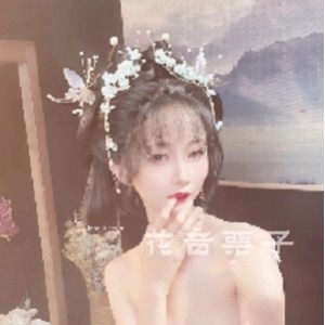 汉服金鱼kinngyo作品套图60P花音栗子NO.261.35GB珍藏版