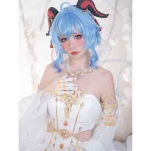 B站一只云烧COS视频合集323部9.54G超凶