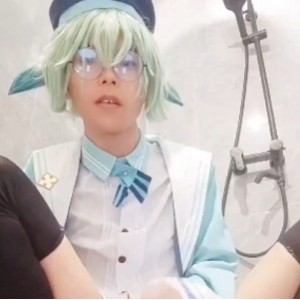 超话圈白喵鲨鲨私房作品21V+81P7.98G珍藏版