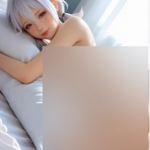 推特点评小白抱枕合集160幅4K高清艺术品级别