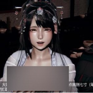 P站仙绿奇谭月清疏小龙女3D同人6V13.5G超诱人