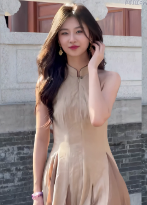 苏一宁AI脱衣作品合集1G车模界新宠