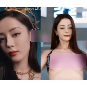 网红李露AI脱衣动态435V合集1.1G超顶