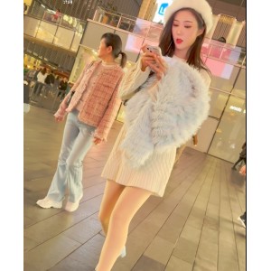 KFC街拍优质靓女肉丝袜搭讪实录1部282.7MB