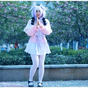 B站舞见露底合集232部22G超诱惑