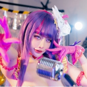 推特Byoru优质cos作品160套80G珍藏版