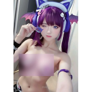 推特小柔SeeU超赞AI图包410P154M太顶了