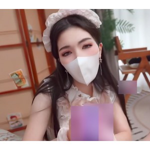 推车女仆蜜桃臀网袜合集1.78G极致互动