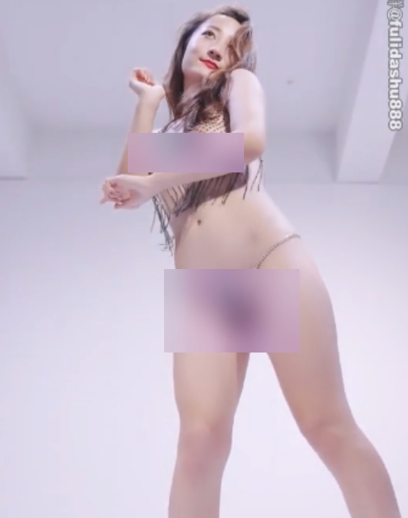 热舞卡点抖音第8弹露脸合集670V5.56G太顶了