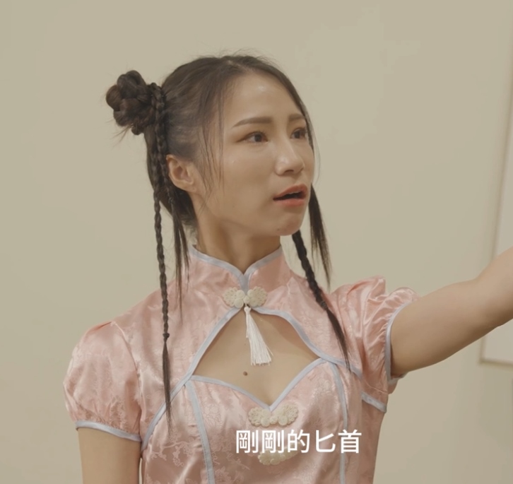 渡边传媒小米姬单人作品1V810M呐喊连连