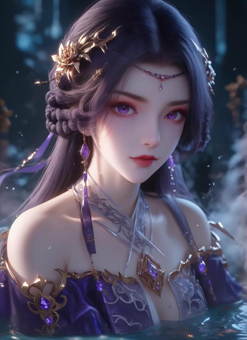 云曦52P作品180M动漫社群好软好嫩