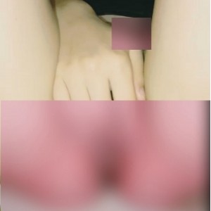 《独家约拍视频》个人酒店内原味妹子，无屏障进入，27P，9V，223M，百度盘！