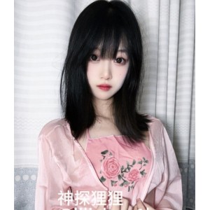 人形玩偶doll福利姬神探狸狸165v2.2g娇俏可人合集