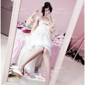 小清殿下古典风Cosplay合集爆款视频37V9.5G