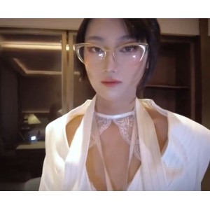 柠檬雌堕女秘书伪娘TS视频1部475MB太会扭了
