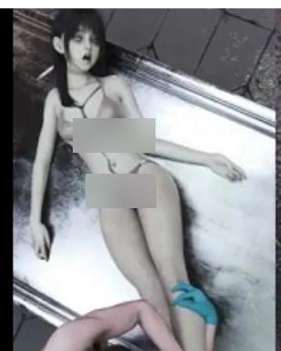 YGPX暗黑漫画肮脏的单子2部1.09G劲爆肢体保鲜绝活