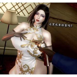 震撼登场！二次元圣地热捧尸体丶发火3D漫画5300P1.4G巨献
